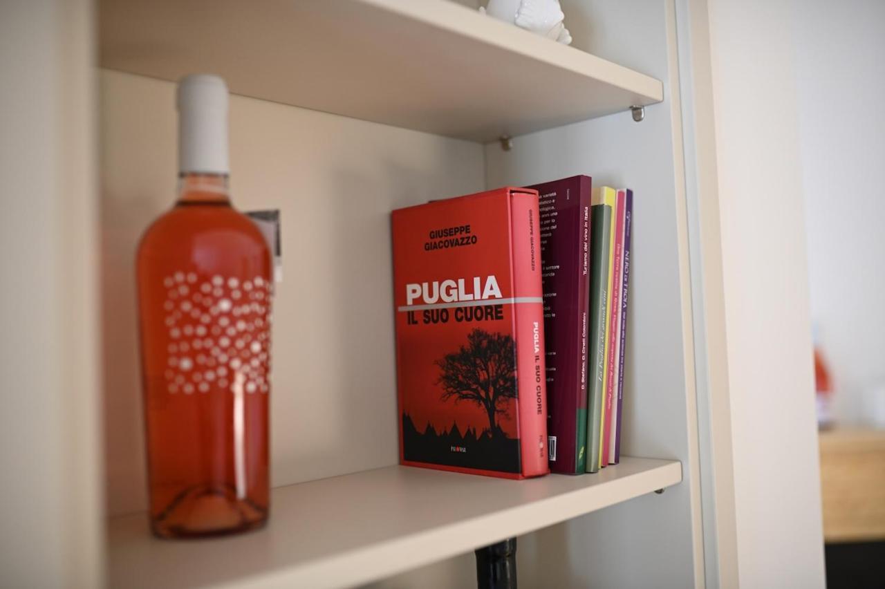 Willa Dimora Dani Putignano Zewnętrze zdjęcie